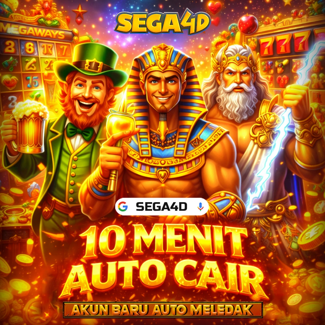 Visual utama SEGA4D