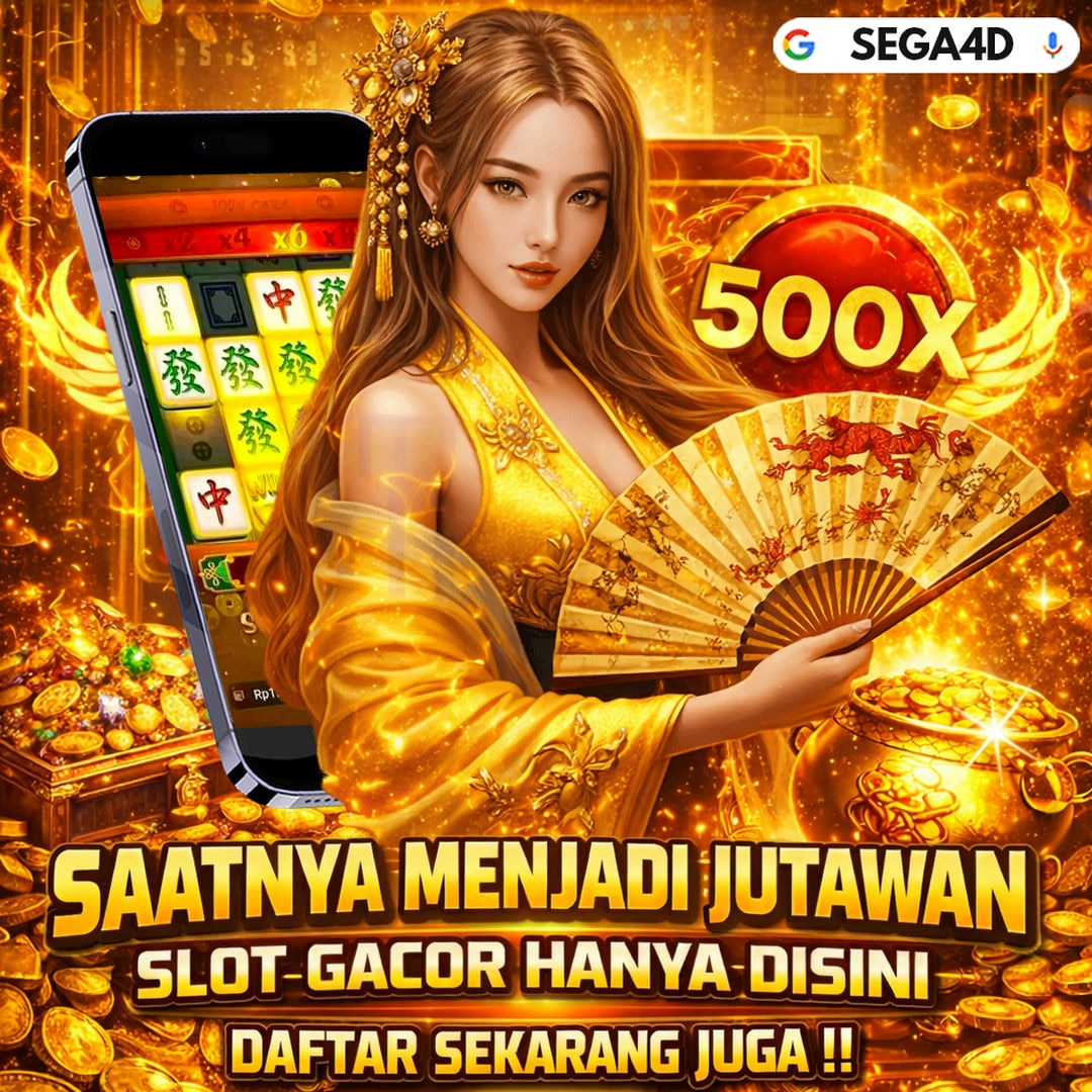 Banner SEGA4D 2